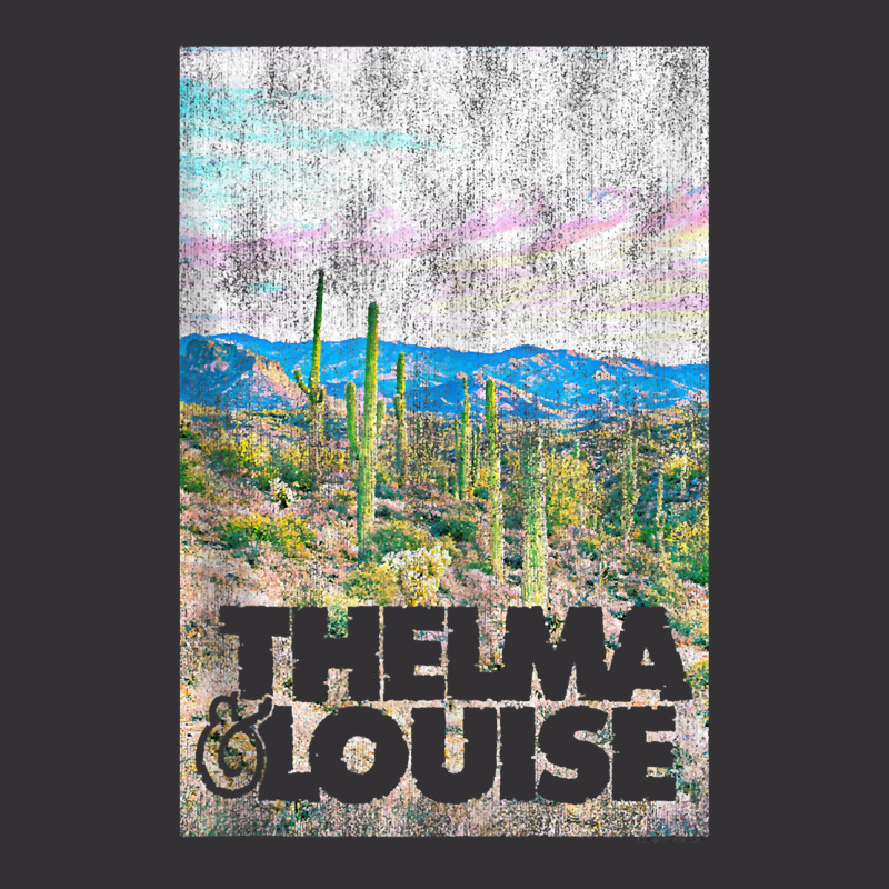 Thelma & Louise Desert Cut Out Tank Top Vintage Short | Artistshot