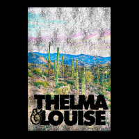 Thelma & Louise Desert Cut Out Tank Top Fleece Short | Artistshot