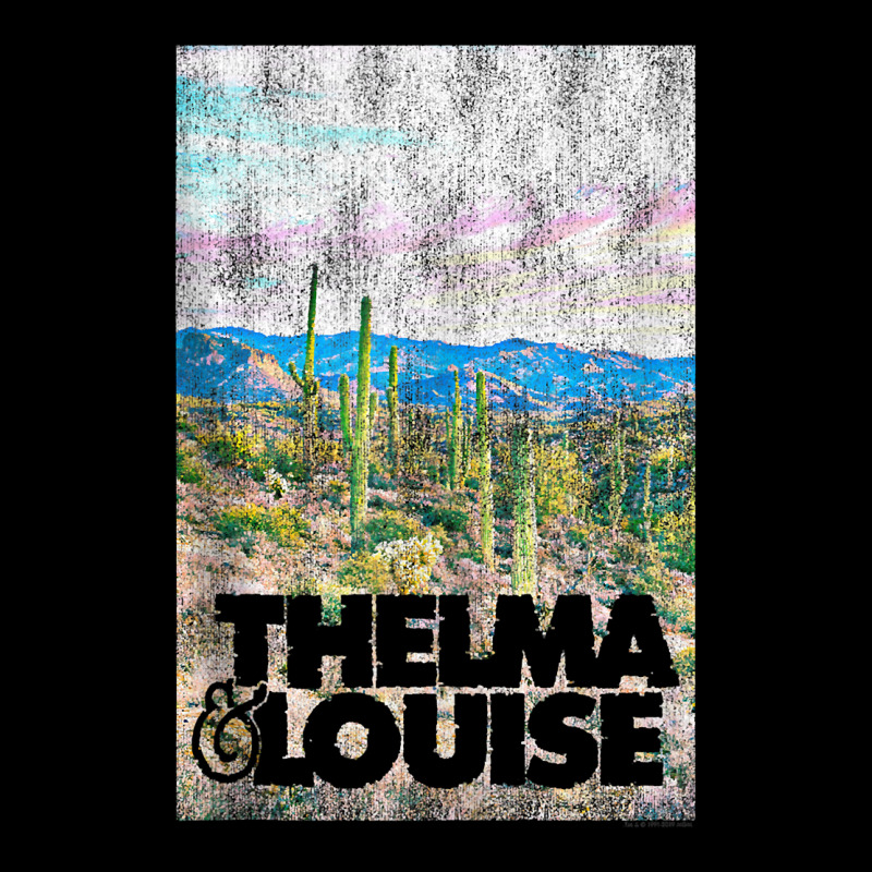 Thelma & Louise Desert Cut Out Tank Top Fleece Short | Artistshot