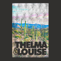 Thelma & Louise Desert Cut Out Tank Top Champion Hoodie | Artistshot