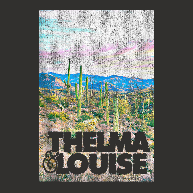 Thelma & Louise Desert Cut Out Tank Top Champion Hoodie | Artistshot