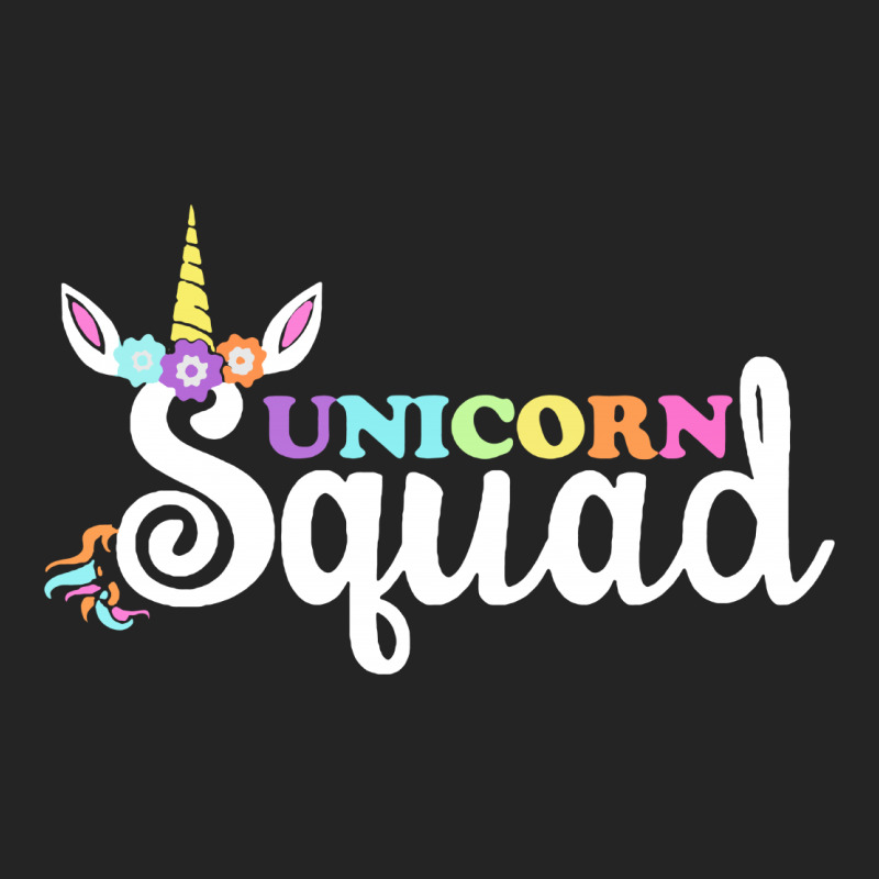 Unicorn Squad 3/4 Sleeve Shirt | Artistshot