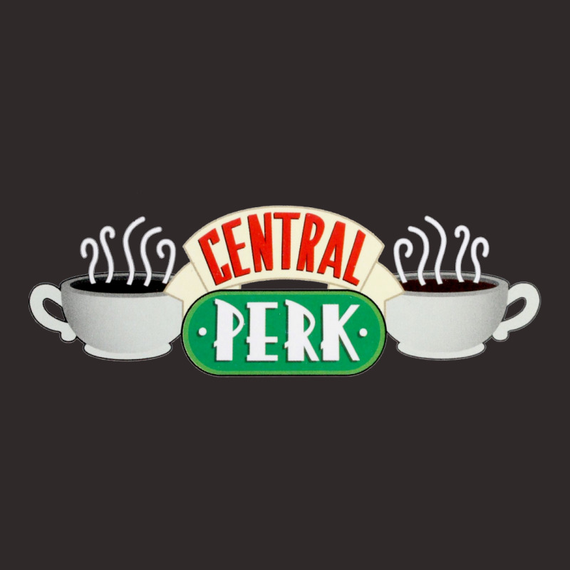 Friends Central Perk Racerback Tank by TheSamsat | Artistshot