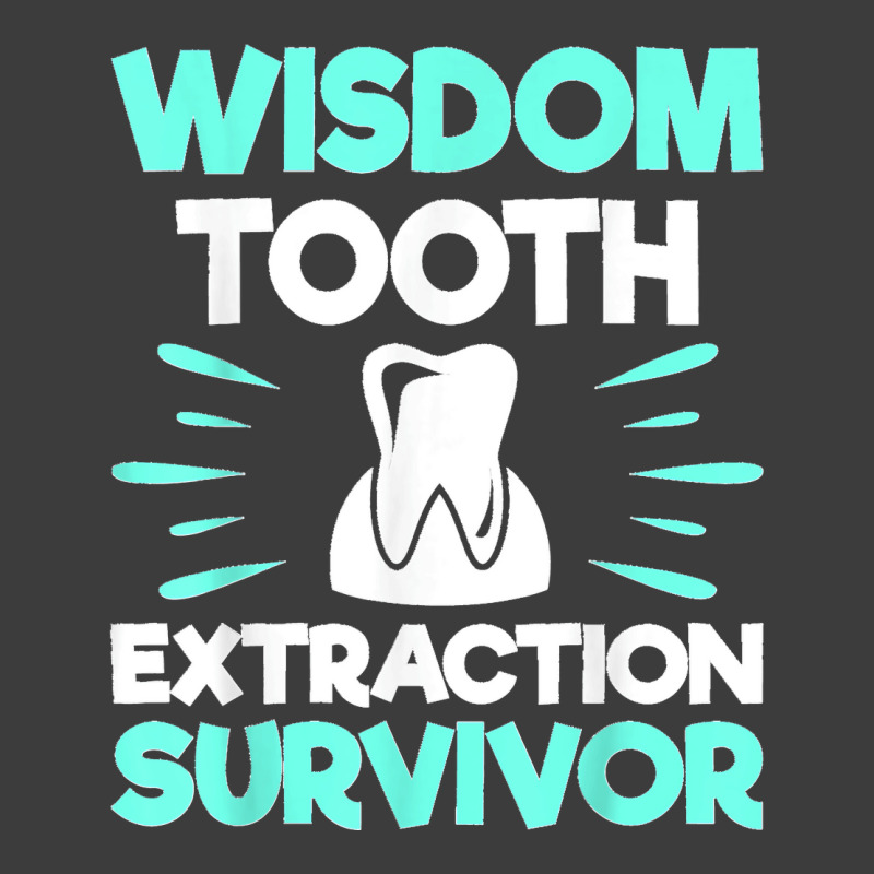 Wisdom Tooth Extraction Survivor  Dentist Dental Hygienist Men's Polo Shirt | Artistshot