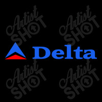 Del Ta Adjustable Cap | Artistshot