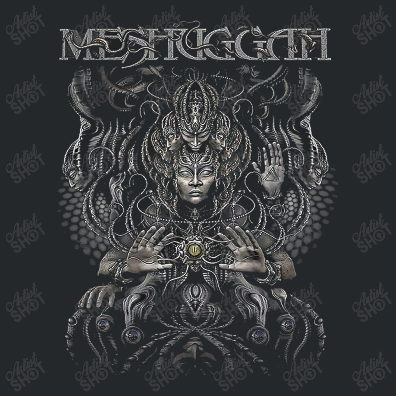 Meshuggah Bess Seller Crewneck Sweatshirt | Artistshot