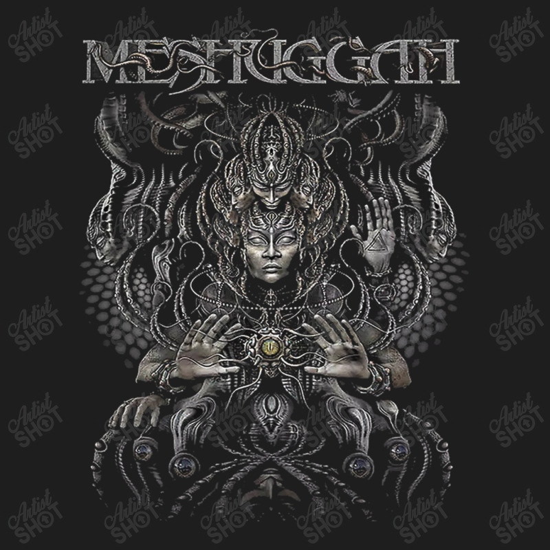 Meshuggah Bess Seller Classic T-shirt | Artistshot