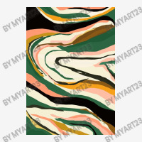 Modern Contemporer Digital Abstract Painting In Colors Youth 3/4 Sleeve | Artistshot