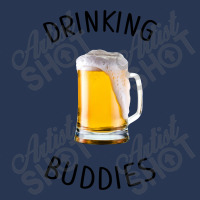 Drinking Buddies Beer Mug C Handle Ladies Denim Jacket | Artistshot