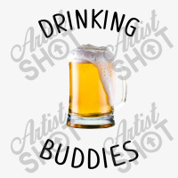 Drinking Buddies Beer Mug C Handle Ladies Fitted T-shirt | Artistshot