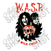 W.a.s.p. Wild Child V-neck Tee | Artistshot