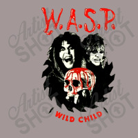 W.a.s.p. Wild Child Vintage Short | Artistshot