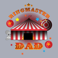 Mens Ringmaster Dad Circus Father Carnival Birthday Costume Party T Sh Tank Dress | Artistshot