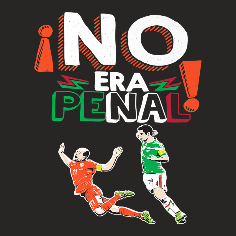 Official   No Era Penal Shirt Ladies Fitted T-Shirt by texz | Artistshot