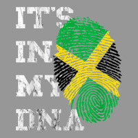 It's In My Dna Jamaica Genetic Jamaican Roots Jamaican Pride T Shirt Women's V-neck T-shirt | Artistshot