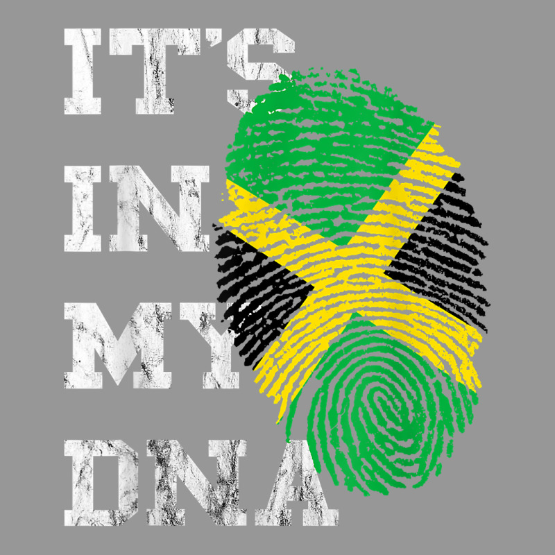 It's In My Dna Jamaica Genetic Jamaican Roots Jamaican Pride T Shirt Women's V-Neck T-Shirt by palmotytouneyhg | Artistshot