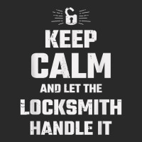 Locksmith Handle It T Shirt Printed Hat | Artistshot