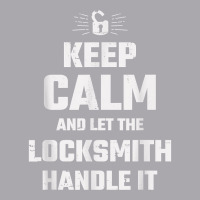 Locksmith Handle It T Shirt Youth 3/4 Sleeve | Artistshot