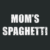 Moms Spaghetti Shirt T Shirt Women's Triblend Scoop T-shirt | Artistshot