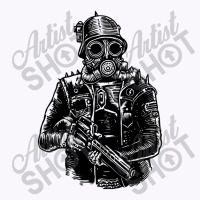 Steampunk Soldier Tank Top | Artistshot