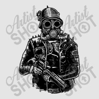 Steampunk Soldier Exclusive T-shirt | Artistshot