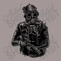 Steampunk Soldier Vintage Hoodie | Artistshot