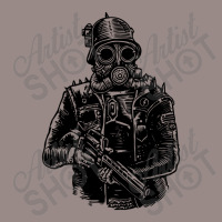 Steampunk Soldier Vintage T-shirt | Artistshot