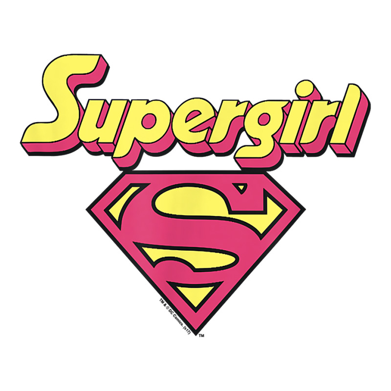 Supergirl I'm A Supergirl T Shirt V-neck Tee | Artistshot