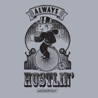 Monopoly Always Hustlin' T Shirt Tank Dress | Artistshot