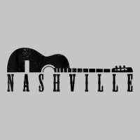 Nashville Tennessee Country Music City Guitar Gift Tank Top Baby Bodysuit | Artistshot