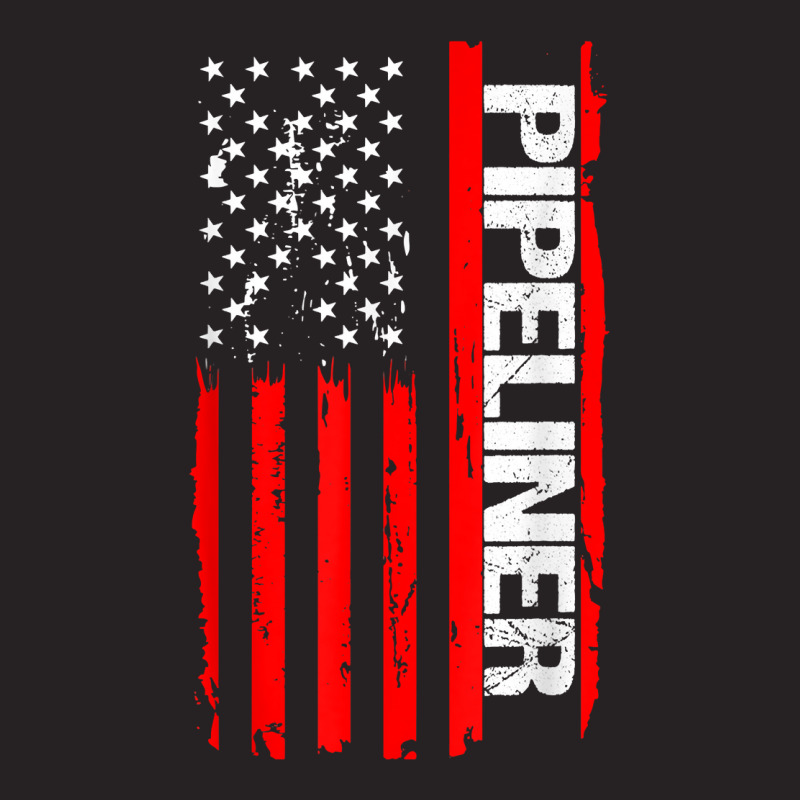 Pipeliner American Flag Welder Pipeline T Shirt T Shirt Vintage Cap | Artistshot