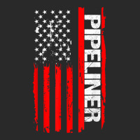 Pipeliner American Flag Welder Pipeline T Shirt T Shirt Printed Hat | Artistshot