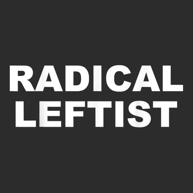 Radical Leftist I'm The Radical Left Wing Vote Blue 2020 T Shirt Exclusive T-shirt | Artistshot