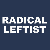 Radical Leftist I'm The Radical Left Wing Vote Blue 2020 T Shirt Men Denim Jacket | Artistshot