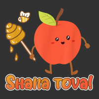 Shana Tova   Rosh Hashanah Kids Kawaii Apple And Honey T Shirt Baby Bodysuit | Artistshot