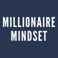 Millionaire Mindset Shirt For Successful Entrepreneurs Men Denim Jacket | Artistshot