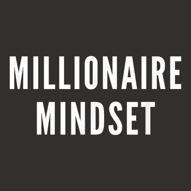 Millionaire Mindset Shirt For Successful Entrepreneurs Champion Hoodie by smarrgialarc | Artistshot