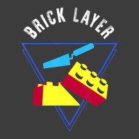 Brick Layer Big Building Blocks Engineer Toy Master Builder Men's Polo Shirt | Artistshot