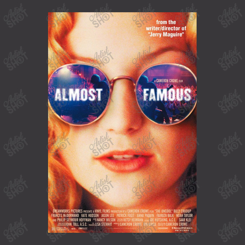 Almost Famous Ladies Curvy T-Shirt by hugo chanavaro | Artistshot