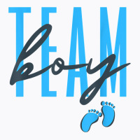 Team Boy Gender Reveal Baby Shower Pink Or Blue T Shirt T-shirt | Artistshot