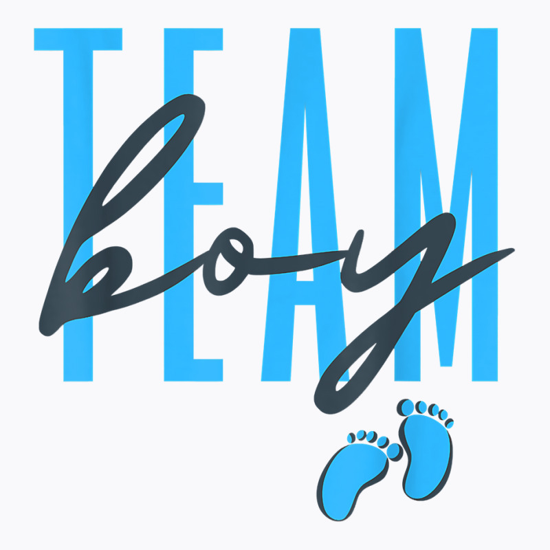 Team Boy Gender Reveal Baby Shower Pink Or Blue T Shirt T-shirt | Artistshot