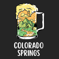 Colorado Springs Mountain Souvenir Reunion For Beer Lovers T Shirt Unisex Hoodie | Artistshot