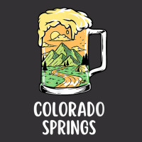 Colorado Springs Mountain Souvenir Reunion For Beer Lovers T Shirt Vintage Short | Artistshot