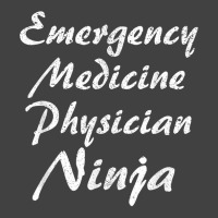 Emergency Medicine Physician Tshirt Occupation Work T Shirt Vintage T-shirt | Artistshot