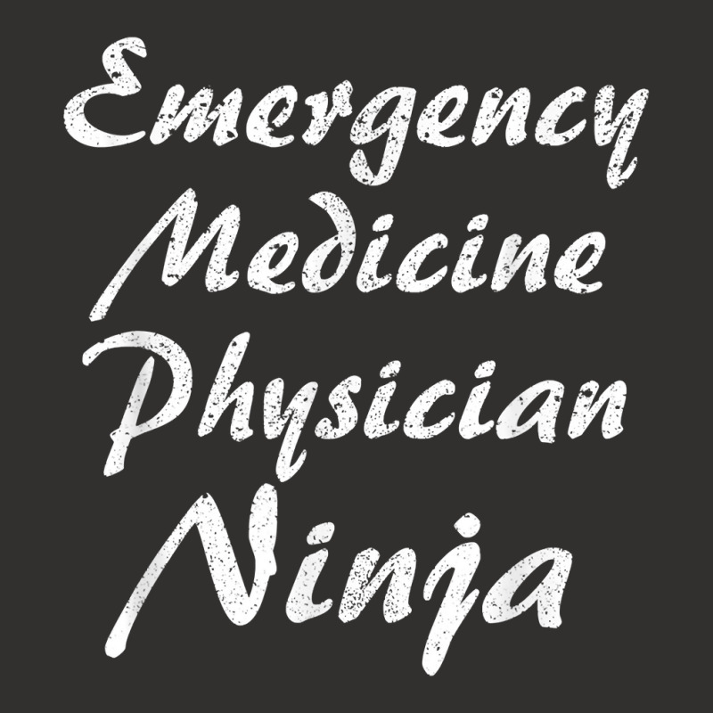 Emergency Medicine Physician Tshirt Occupation Work T Shirt Champion Hoodie | Artistshot