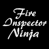 Fire Inspector Tshirt Job Occupation Funny Work Title T Shirt Maternity Scoop Neck T-shirt | Artistshot