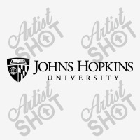 Johns Hopkins University Portrait Canvas Print | Artistshot