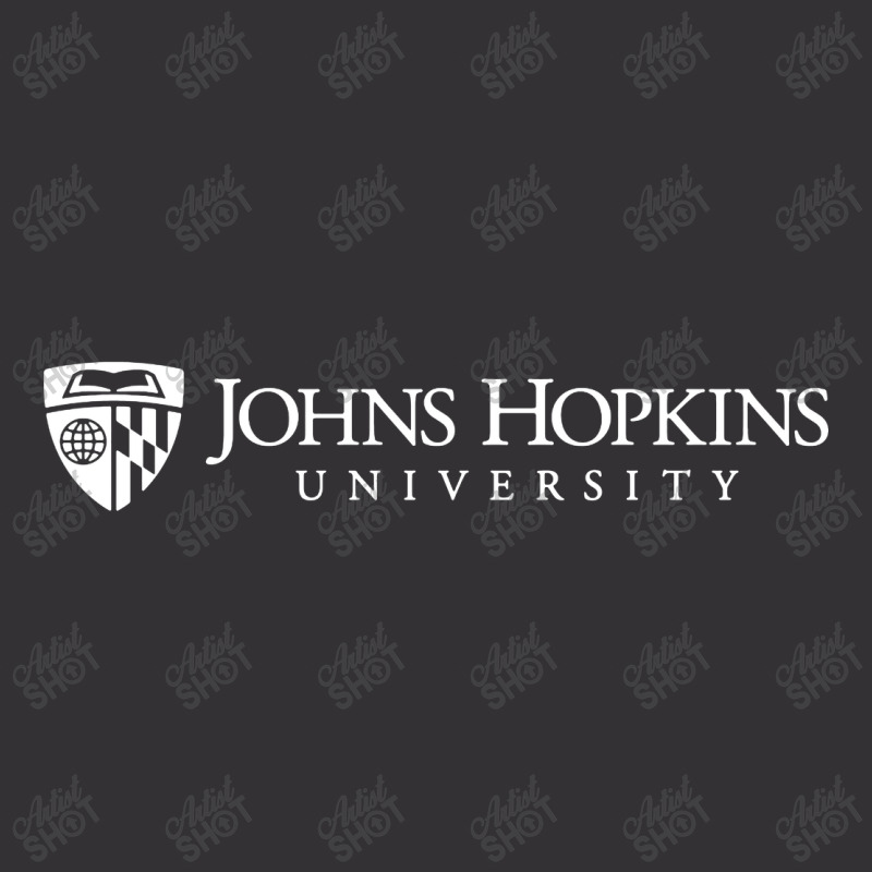 Johns Hopkins University Vintage Hoodie | Artistshot