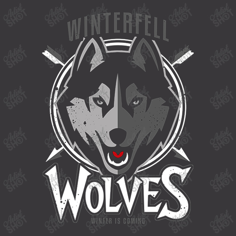 Winterfell Wolves Ladies Curvy T-Shirt by Valerie_Art | Artistshot