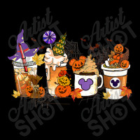 Halloween 2022 Spooky Season Pumpkin Iced Latte Coffee Adjustable Cap | Artistshot